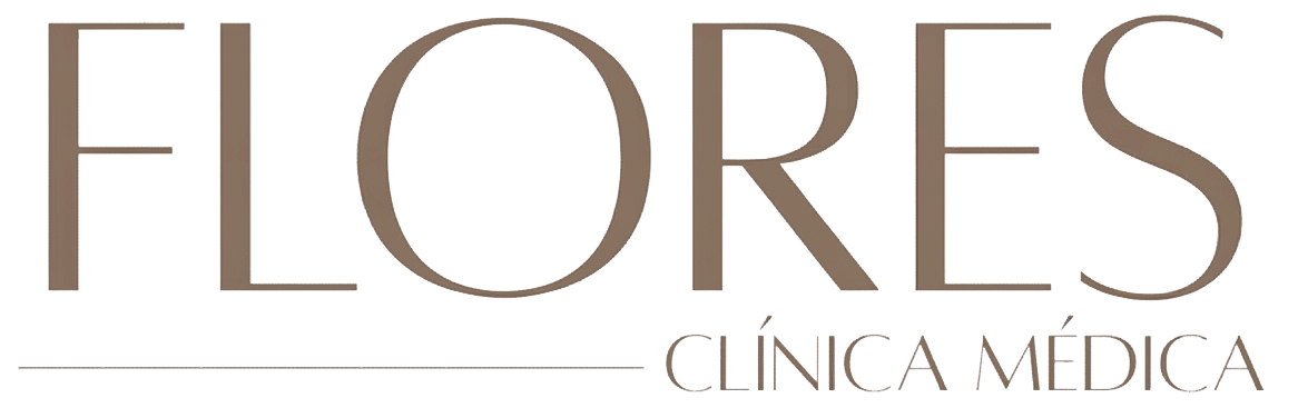Flores Clínica Médica Logo