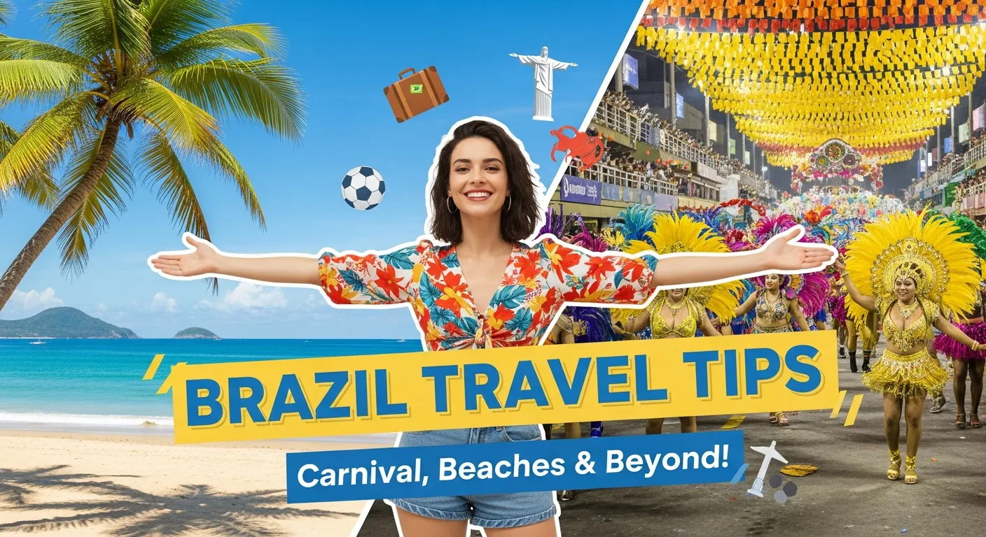 Cultura Brasileira: O que NÃO fazer no Brasil