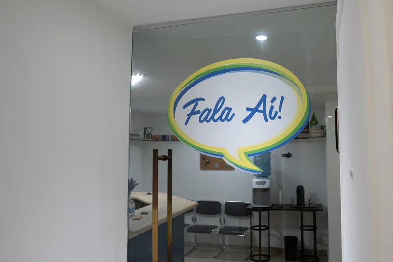 Aluno Fala Aí Português